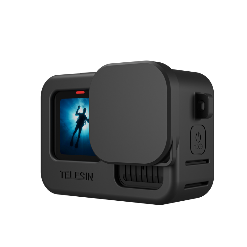 Telesin Silikon-Schutzhülle für Hero 9-13 