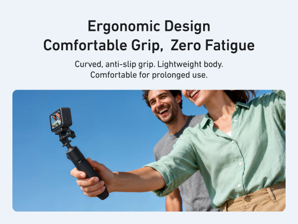 Telesin Mini Selfie Stick 3.0