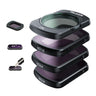 Telesin CPL+ND16/64/256 Filter Set for DJI Pocket 4/3