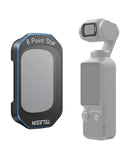 Star Filter & Light Pollution Filter for DJI Osmo Pocket 4/3