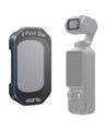 Telesin Star Filter & Light Pollution Filter for DJI Osmo Pocket 4/3