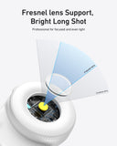 Telesin Fill-Light Selfie Handle for Smartphones