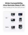 Telesin Multi-Function Mini Remote