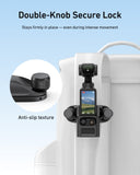 Telesin For Pocket3 Quick-release Backpack Mount telesinstore