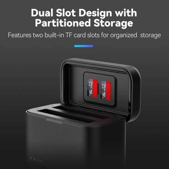 Insta360 X3 charging box telesinstore