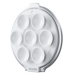 Telesin Magnetic Suction Cup Mount