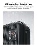 Telesin DisAdv DIY Accessory Storage Bag for Action Cameras