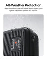 Telesin DisAdv DIY Accessory Storage Bag for Action Cameras