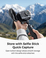 Telesin DisAdv Body Case for DJI Osmo Action 6/5 Pro