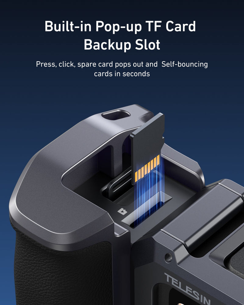 StreetGrip Kit for Hero 9–13(include cage) telesinstore