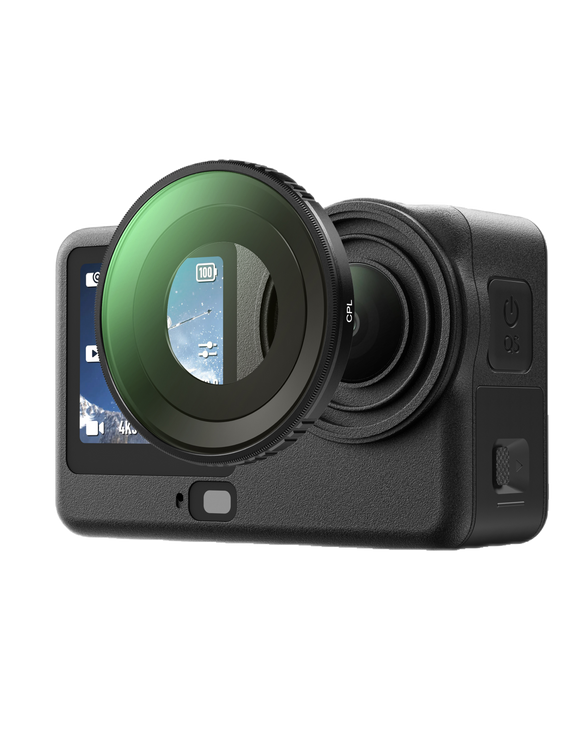 Telesin CPL Filter for Action 6(threaded)