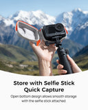 Telesin DisAdv Body Case for DJI Osmo Action 6/5 Pro