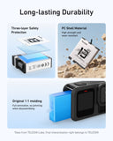 High performance battery for gopro 13 telesinstore