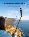 Telesin 65cm Quick-Release Tripod with 1/4