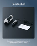 Telesin 3-in-1 Charging Camera Grip