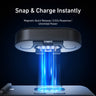 Magnetic Charging Side Cover&Power Cable Kit telesinstore