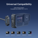 Magnetic Charging Side Cover&Power Cable Kit telesinstore