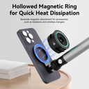 TELESIN Magnetic Desktop Stand(Clamping) telesinstore