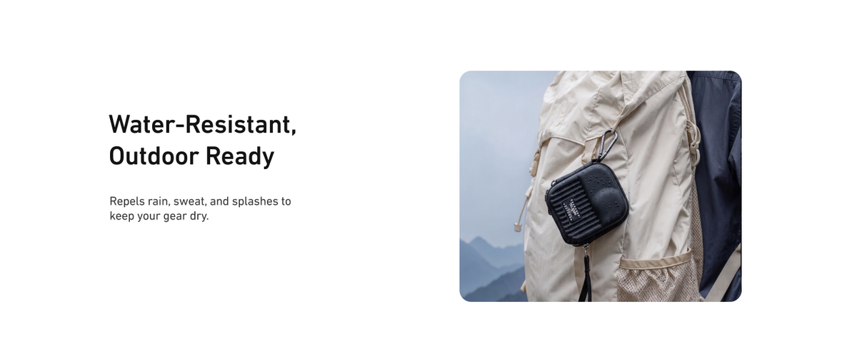 Telesin DisAdv Body Case for DJI Osmo Nano
