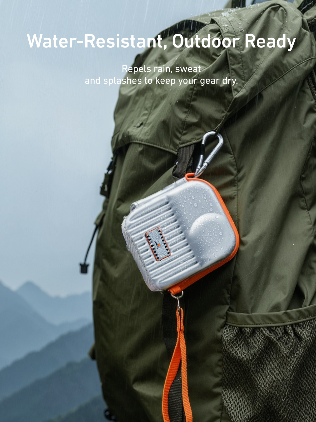 Telesin DisAdv Body Case for DJI Osmo Nano