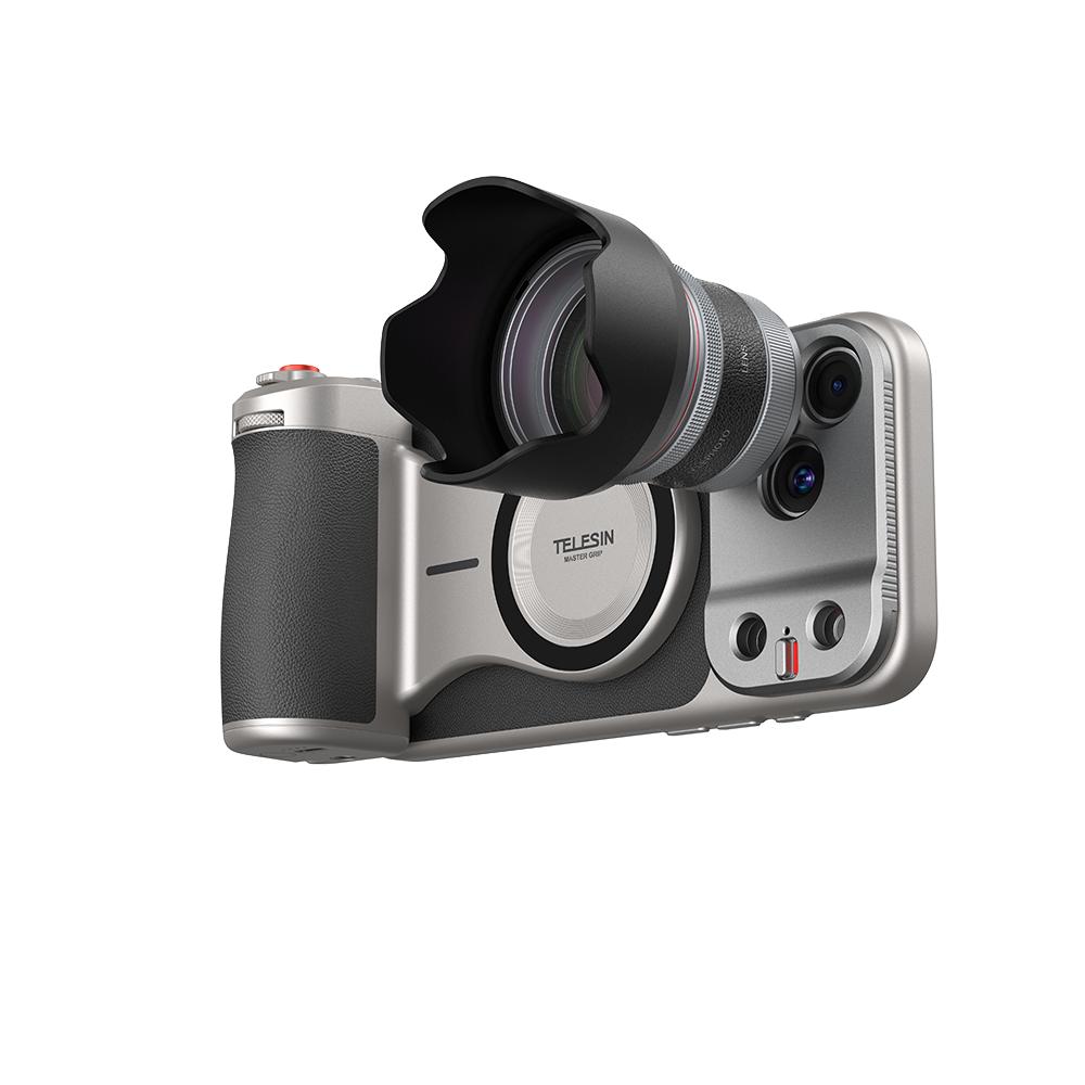 Telesin Master Portrait Grip Kit for iPhone 17 Pro / Pro Max