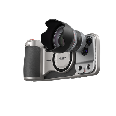 Telesin Master Portrait Grip Kit for iPhone 17 Pro / Pro Max