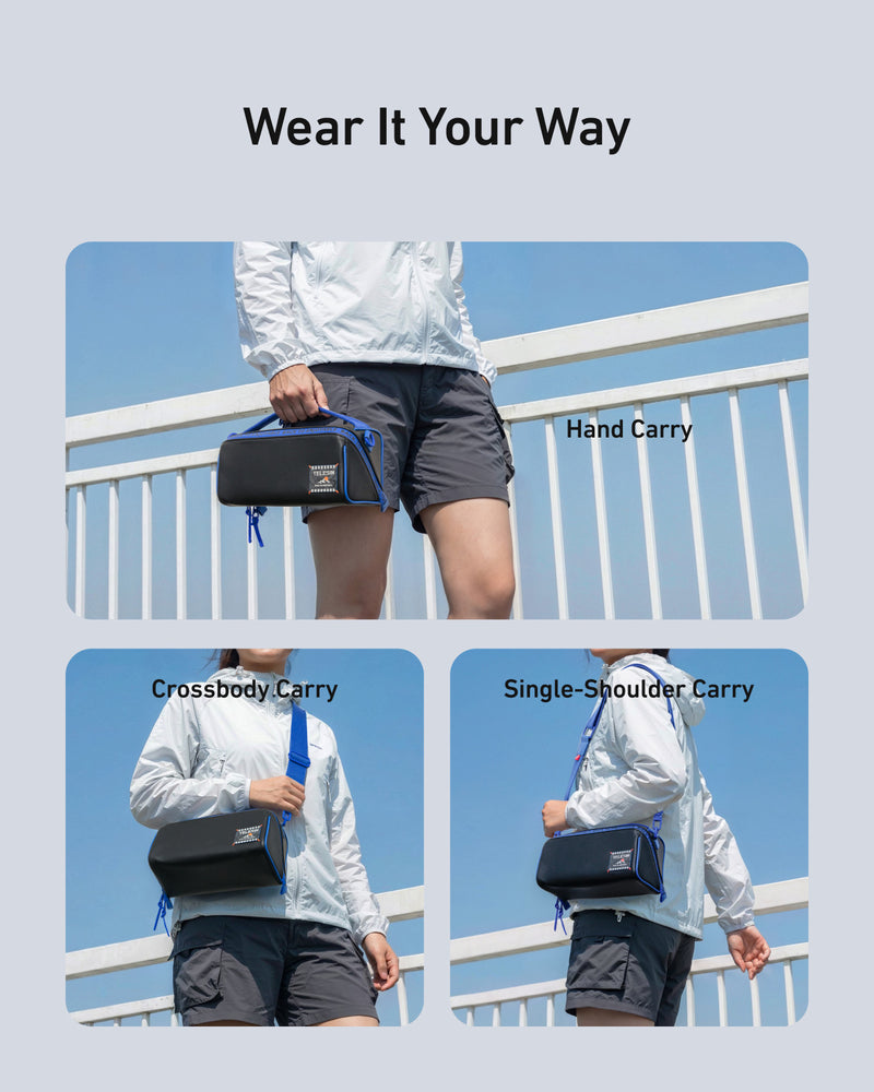 DisAdv Multi-functional Storage Bag for Osmo Pocket 3