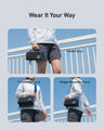 Telesin DisAdv Multi-functional Storage Bag for Osmo Pocket 4/3