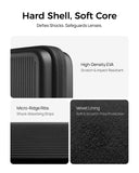 Telesin DisAdv DIY Accessory Storage Bag for Action Cameras