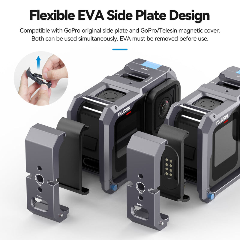 Sport Extension FOR Gopro 9-13 telesinstore