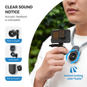 TELESIN Quick Release Neck Mount for Action Cameras (2.0) TELESIN