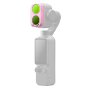 Telesin Pocket 4 Pro Filter Kit Cool Rose&CPL&VND