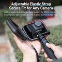 Telesin Shockproof & Pressure-Resistant Storage Case telesinstore