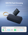 Telesin Portable Power Battery for Action 6/5 Pro/4/3/Osmo 360 & Smartphones