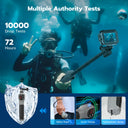 TELESIN underwater remote control selfie stick telesinstore
