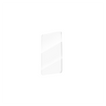 Telesin Tempered Glass Screen Protector Kit For Pocket 4P