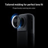 Telesin Dual Lens Protection Set For Insta360 X5 telesinstore