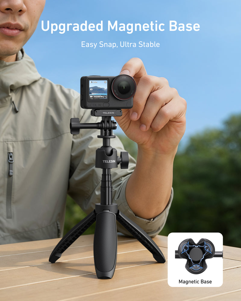 Telesin Mini Selfie Stick 3.0