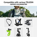 Telesin Magnetic Smartphone Mount