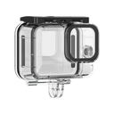 GoPro 9-13用防水ケース（レンズフィルター付き）