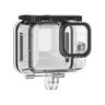GoPro 9-13用防水ケース（レンズフィルター付き）