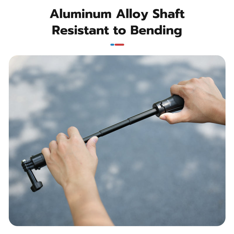 Telesin Mini Quick Release Selfie Stick telesinstore
