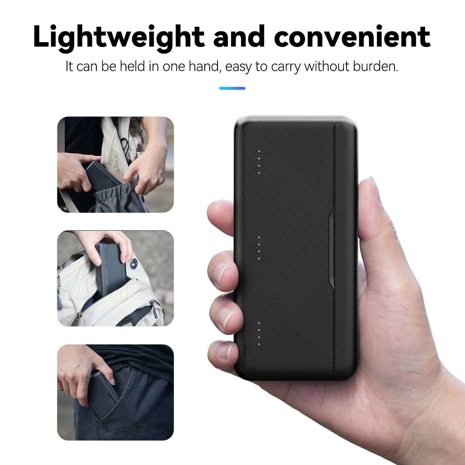 Telesin charging box for DJI Action4/3/5pro telesinstore