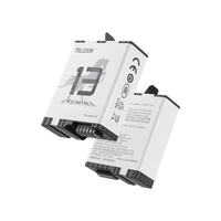 Telesin High performance battery for gopro 13