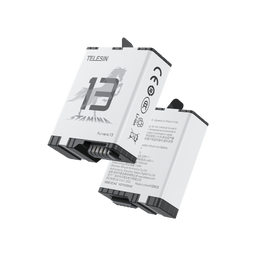 Telesin High performance battery for gopro 13