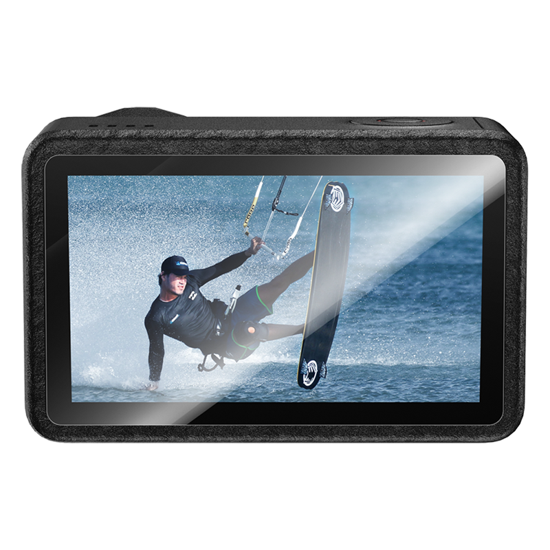 Telesin OA5 Pro tempered film set telesinstore