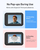 Pocket Battery Charger Case For Hero 13 telesinstore