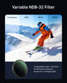 Telesin VND8-32 Filter for Action 6