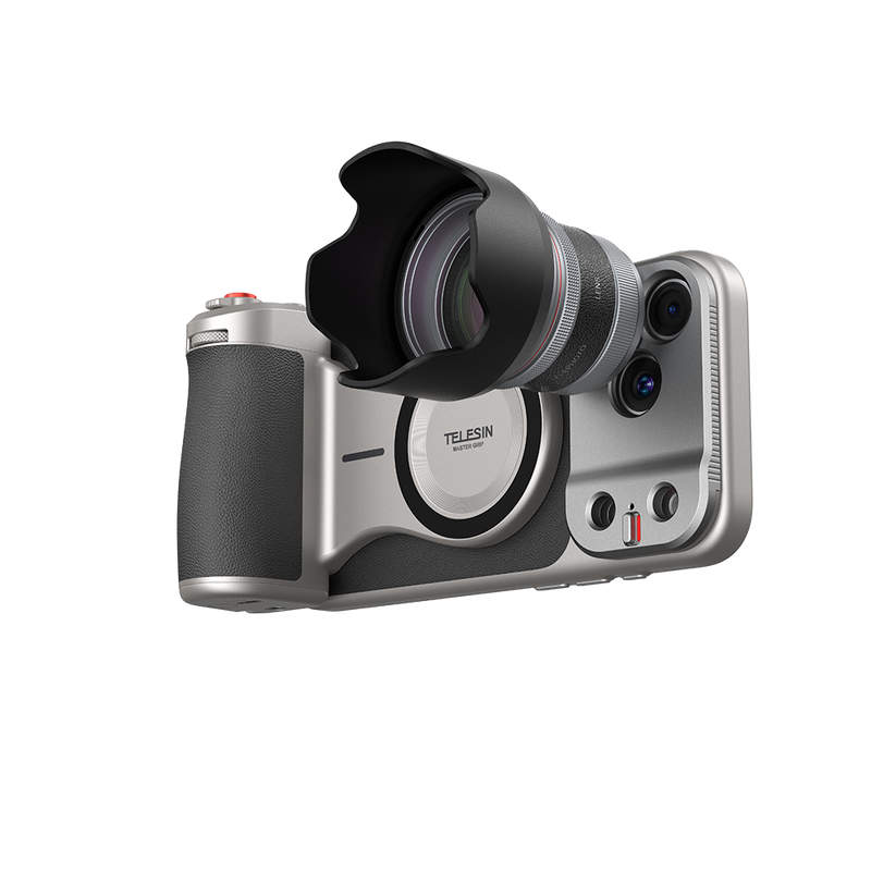 Master Portrait Grip Kit for iPhone 17 Pro / Pro Max