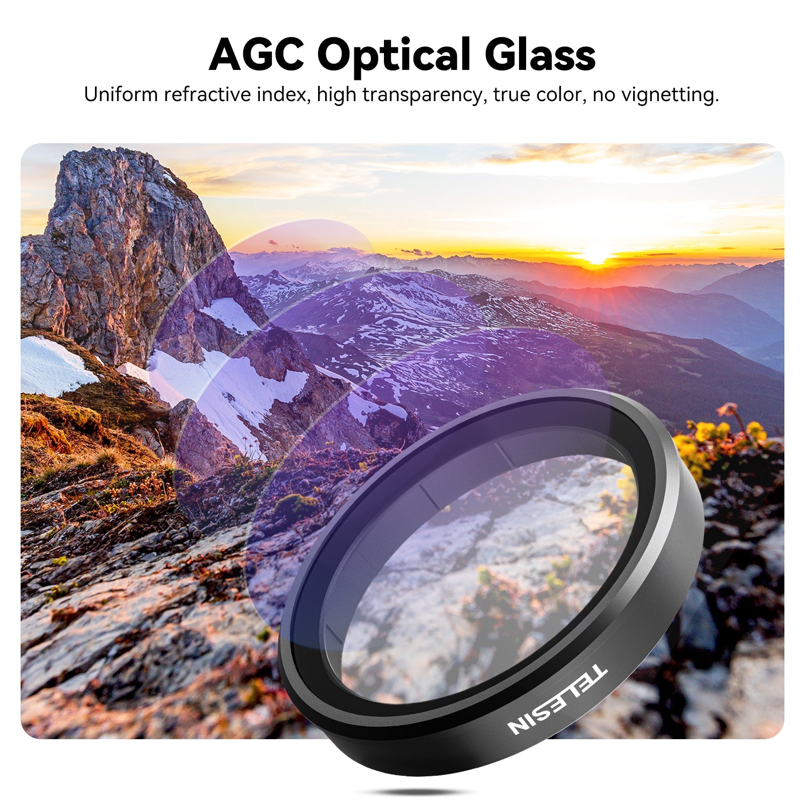 CPL+ND8/16/32 Filter Kit telesinstore